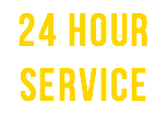 24 HOUR SERVICE